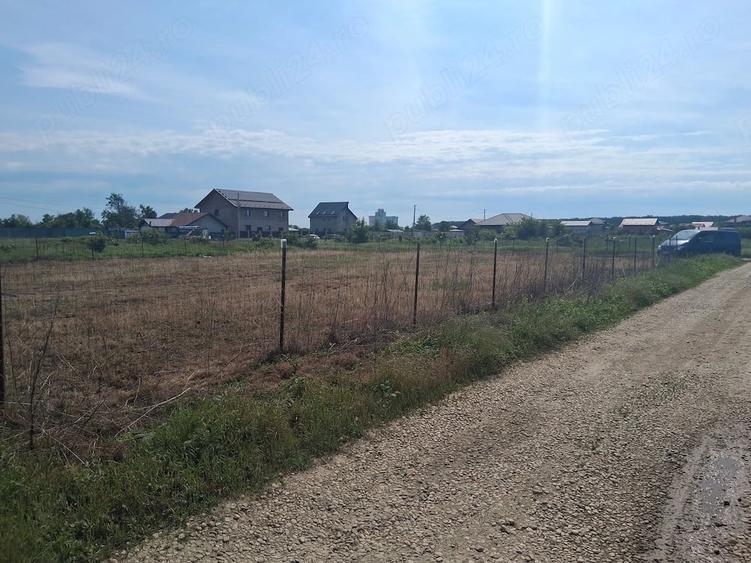 Teren de 1199 mp, în Tărtășești