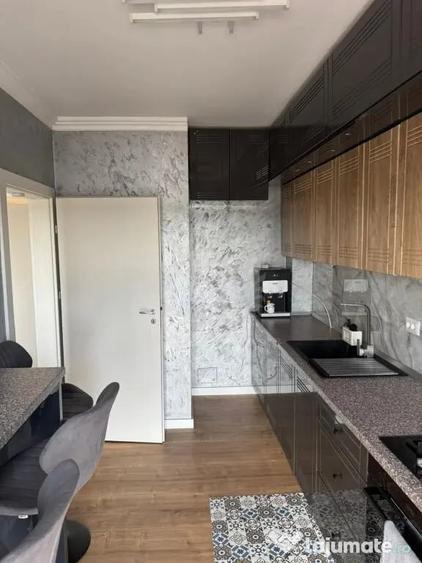 Apartament cu 2 camere decomandat în Păulești