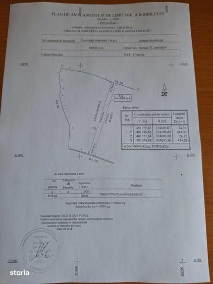 Vand teren intravilan - 1