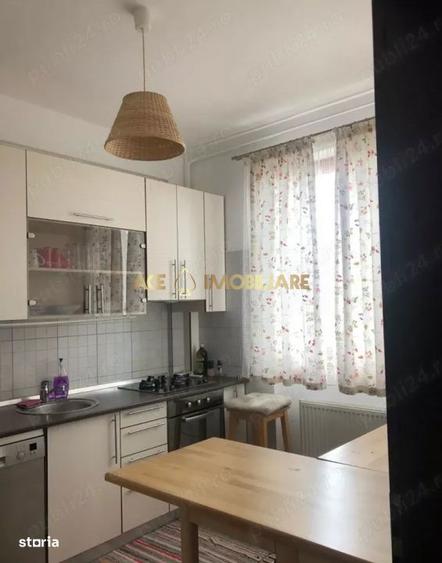 Apartament cu 2 camere în Prelungirea Ghencea