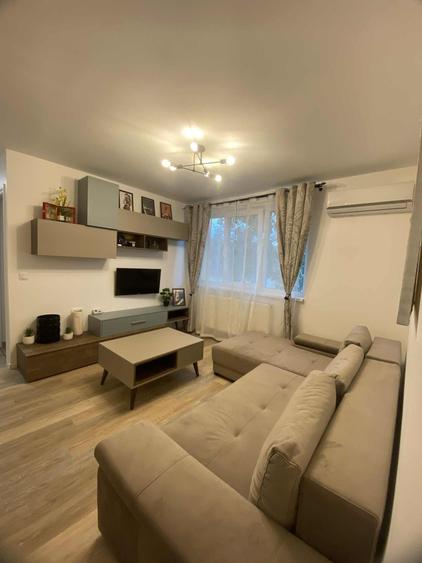 Apartament cu 2 camere nedecomandat în Exterior Vest