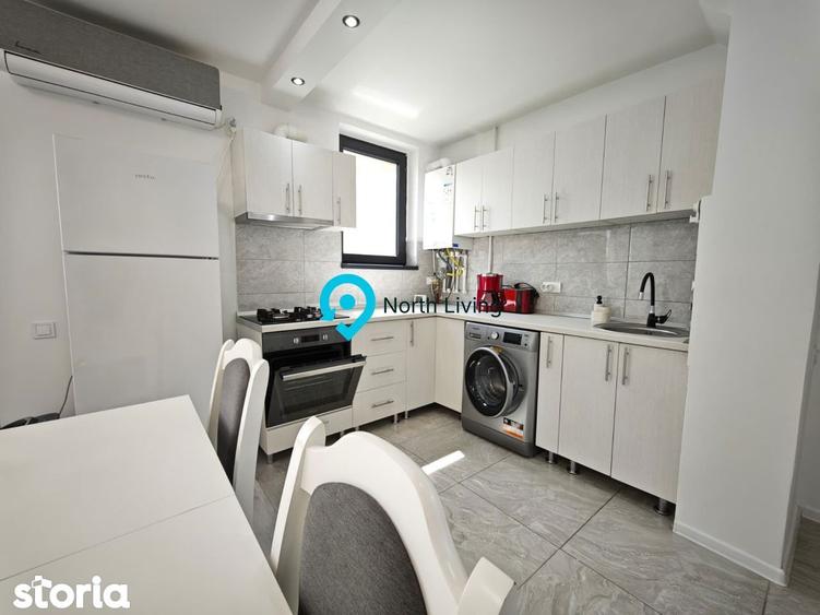 Studio decomandat 45 mp | Modern | Gara de Nord | Mobilat - 7