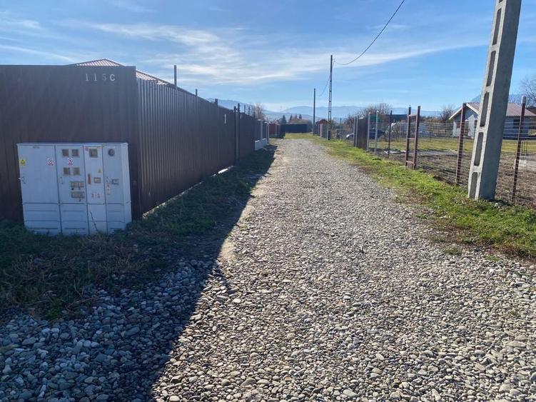 Teren de 725 mp, în Central