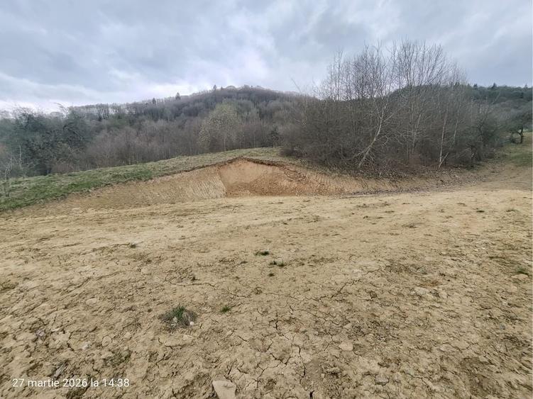 Teren de 1200 mp, în Sibiel