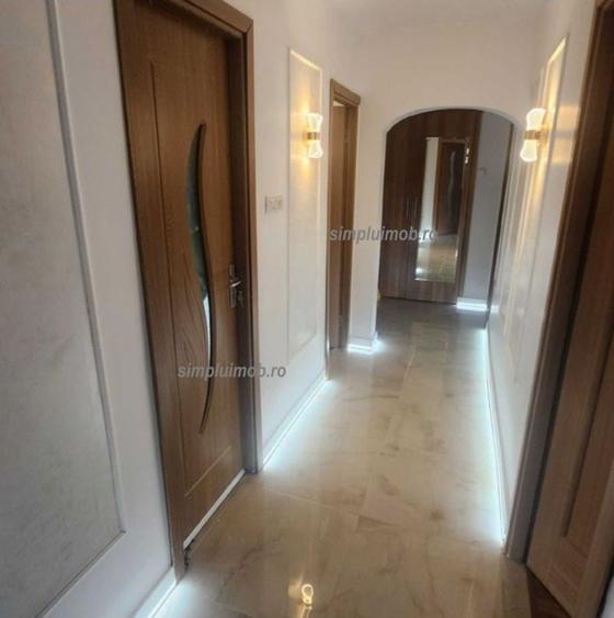 Apartament cu 2 camere decomandat, mobilat în Titan