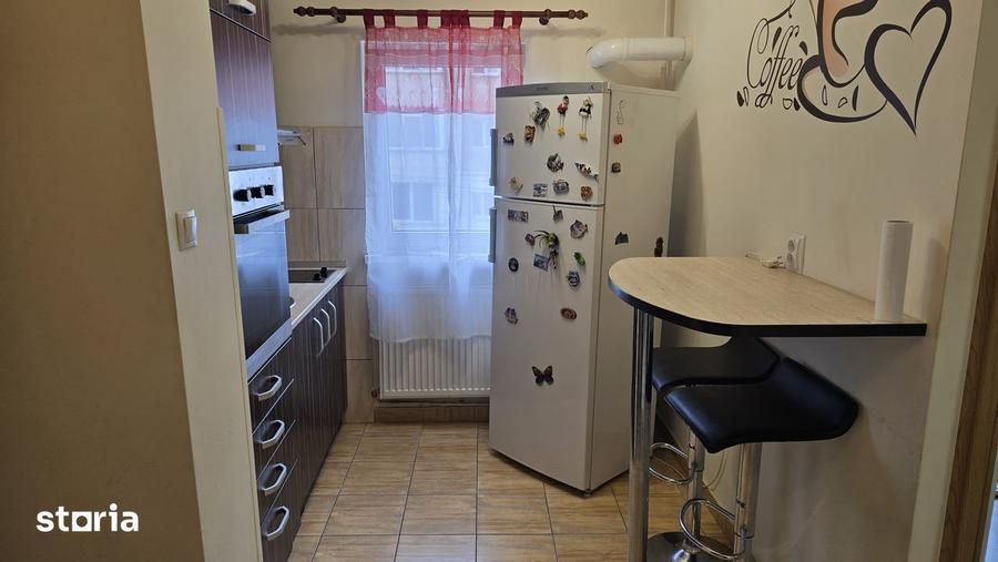 Garsonieră decomandată în Zamfirescu