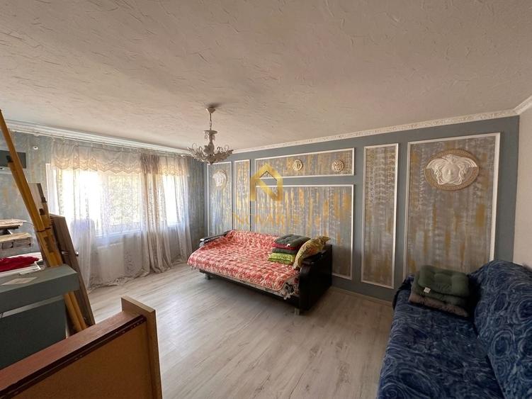 Apartament cu 2 camere decomandat în Bahne