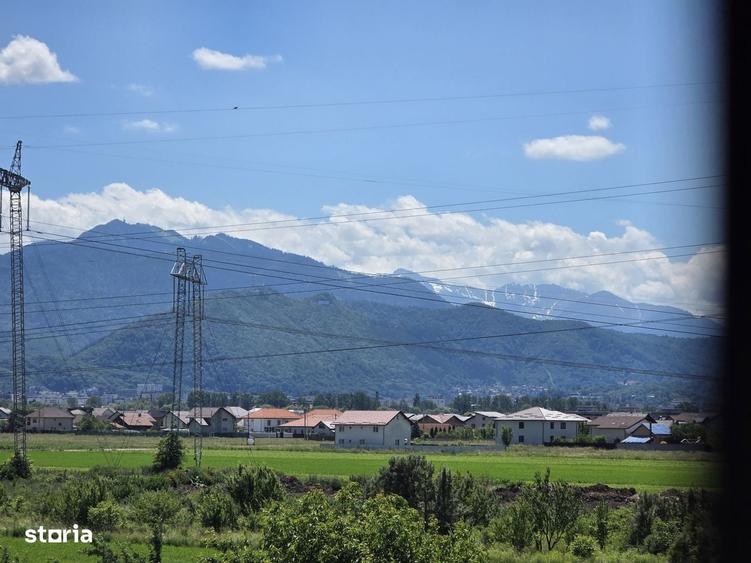 Apartament cu 2 camere în Sânpetru