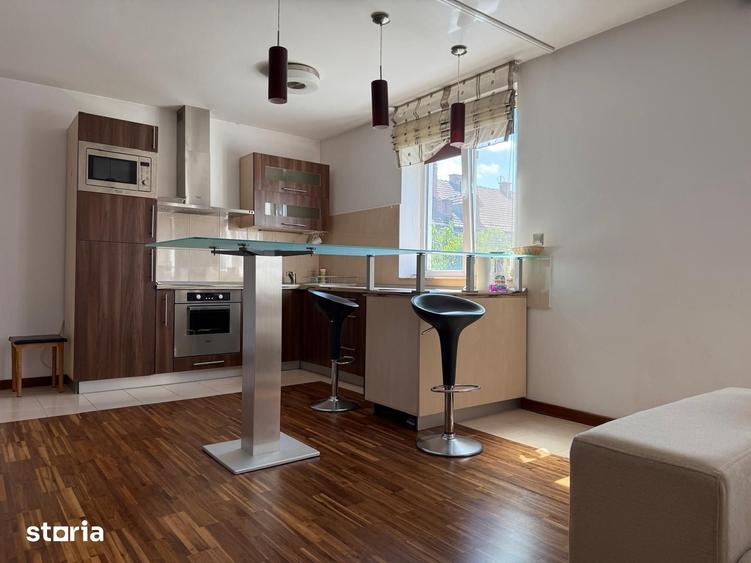 Apartament cu 2 camere în Luncă
