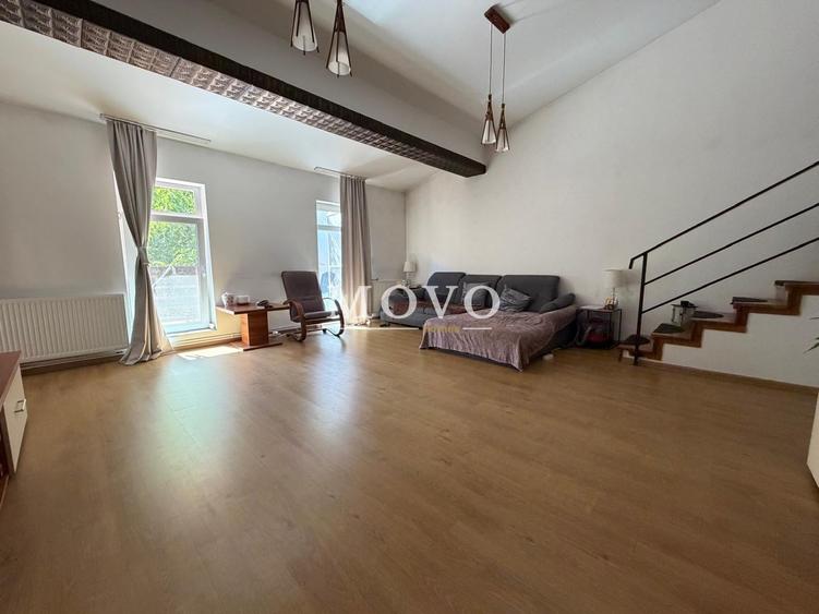 Apartament cu 3 camere decomandat, mobilat în Steaua
