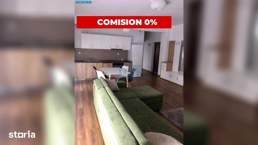Apartament cu 2 camere de vanzare, Dambul Rotund - 1