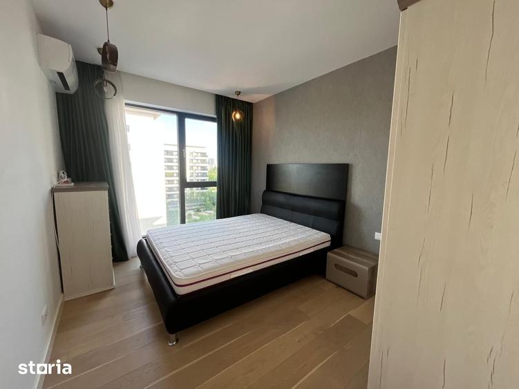 Apartament cu 4 camere în Pipera