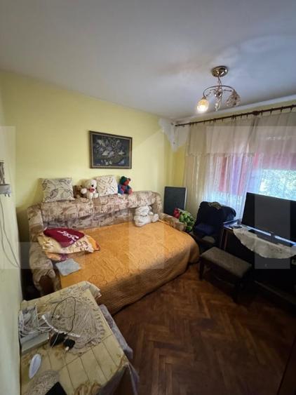 Apartament cu 2 camere semidecomandat, mobilat în Brazda lui Novac