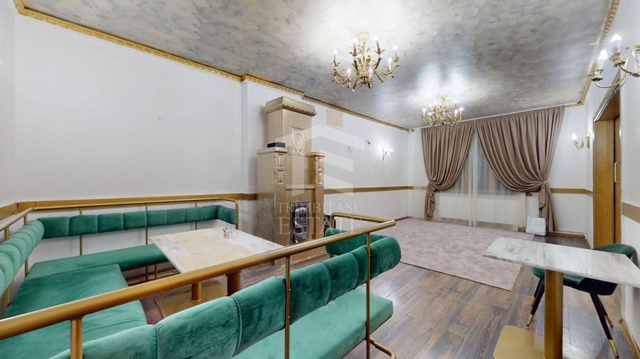 Spațiu comercial, de 507 mp, în Arcul de Triumf