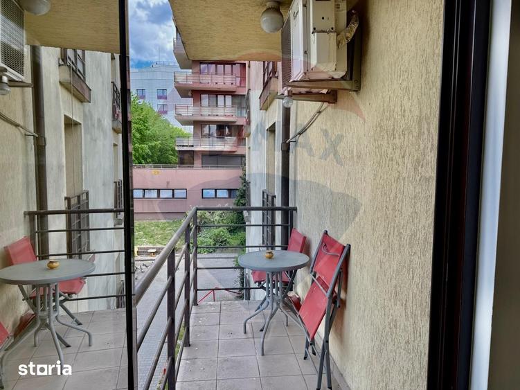 Apartament de vanzare | o camera | Gheorgheni | Str. Teodor Mihali - 8