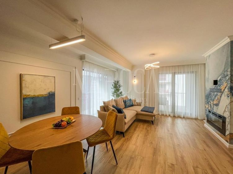 Apartament cu 2 camere semidecomandat în Florești — fotografia 1