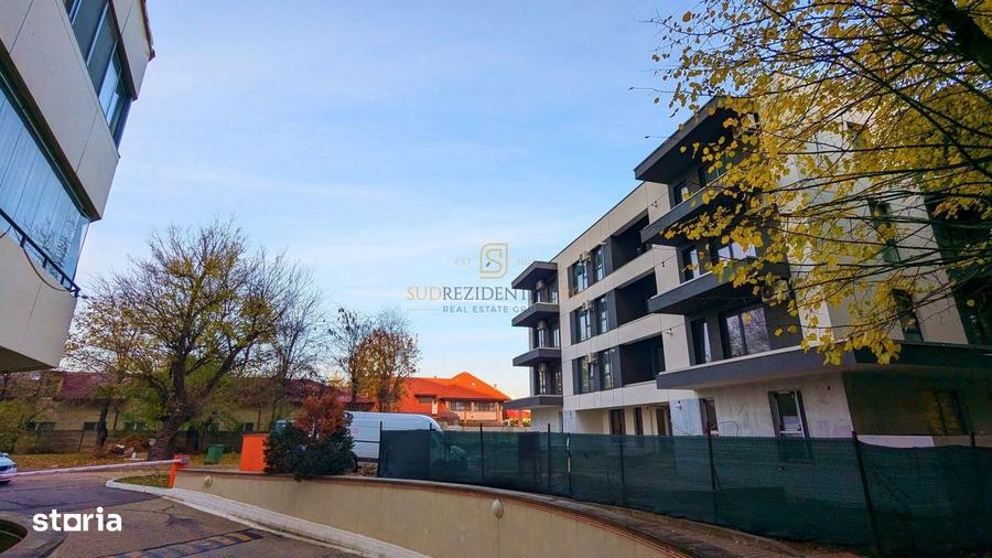 Apartament cu 3 camere în Giurgiului