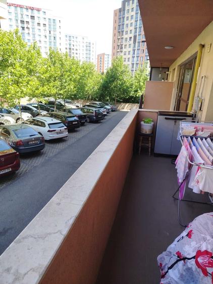 Garsonieră decomandată în Central