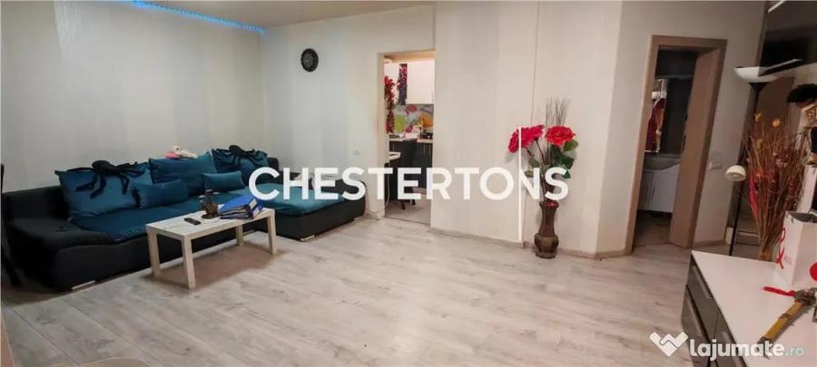 Apartament de 3 camere 81 mp, curte proprie 220mp, 2 locuri - 5