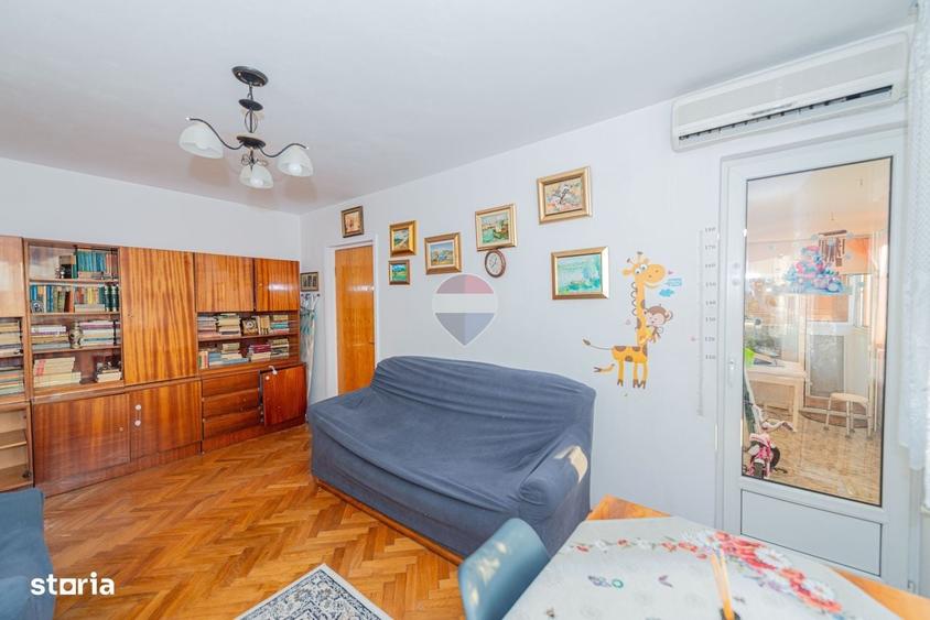 Apartament 3 camere de vanzare | Parc Bazilescu | 3 minute de Metrou - 13