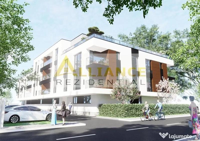 ASTRELOR || Teren cu AC - 35 apartamente || 2060mp - 6