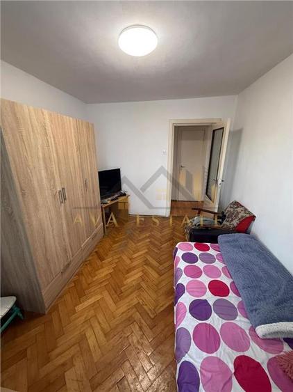 Apartament cu 2 camere decomandat în Cetății