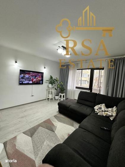 Apartament 3 camere et 1, zona nord Rm Valcea - 8