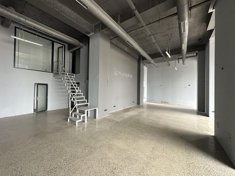 Spațiu comercial, de 265 mp, în Floreasca