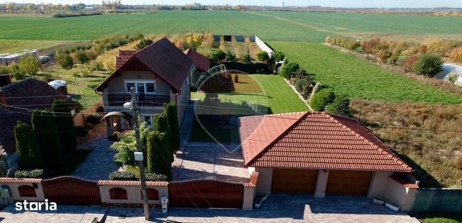 Casă cu 4 camere în Mădăras