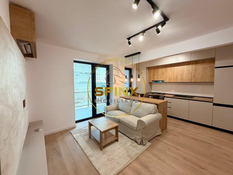 2 camere Theodor Pallady | Complex Hils Titanium | Parcare si centrala proprie - 1