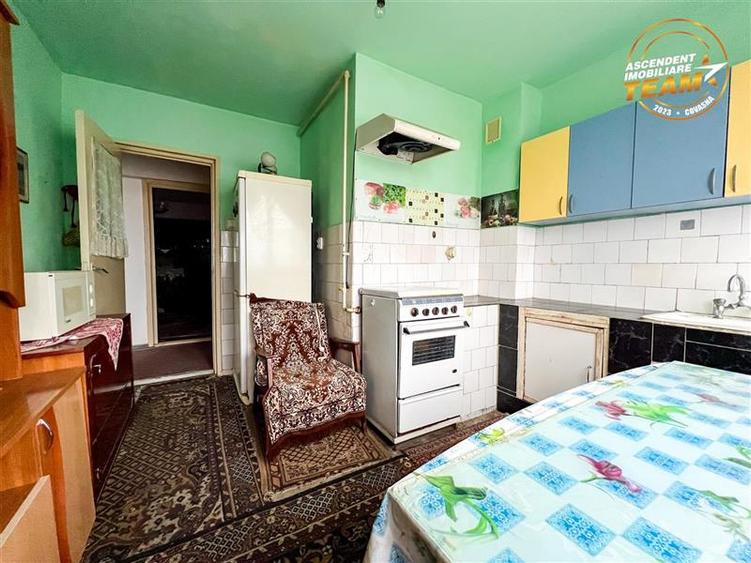 Apartament cu 2 camere decomandat, mobilat în Gării