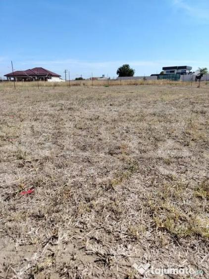 Teren intravilan Craiova, 388 mp, zona Tancodrom - 1