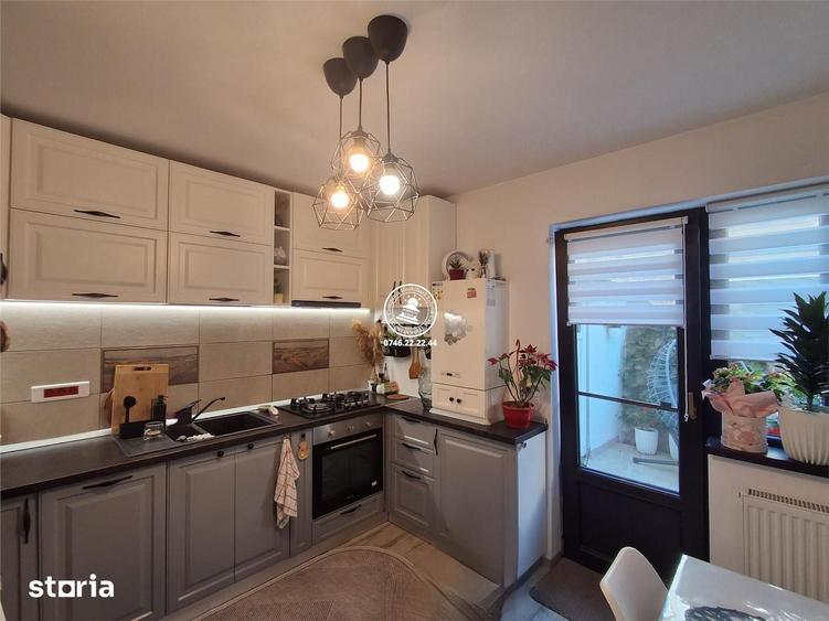Casă cu 3 camere cu Teren 160 Mp în Rediu