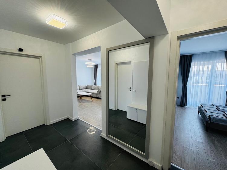 Apartament cu 3 camere de inchiriat in Oradea, bloc nou, Prima Green Nufarul - 10