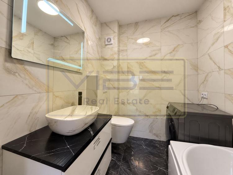 Copou- 3 camere 2 bai- decomandat- modern- parcare subterana - 9