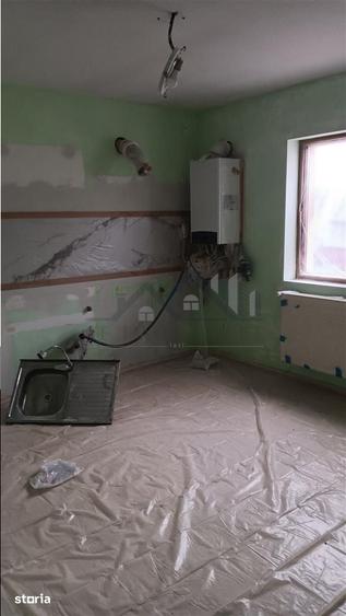 Casă cu 3 camere cu Teren 313 Mp în Bârnova