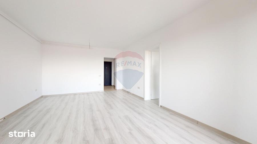 Apartament cu 2 camere în Sânpetru