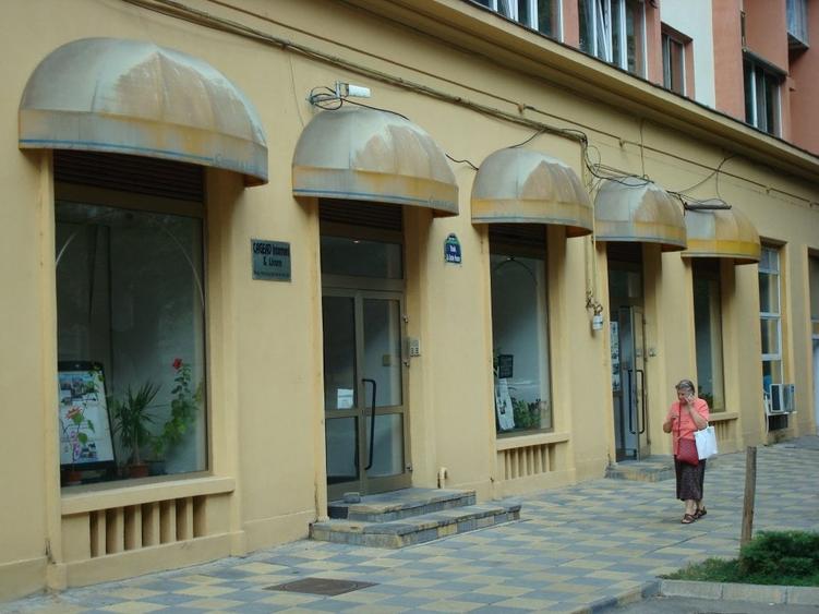 Spațiu comercial, de 135 mp, în Splaiul Independenței