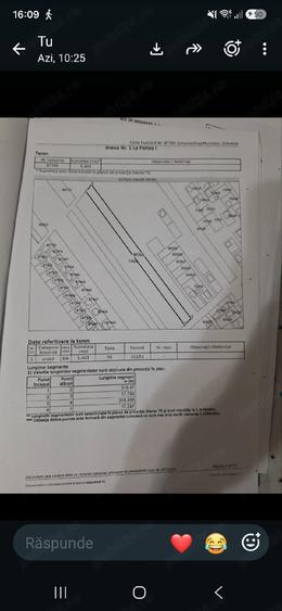 Teren de 5403 mp, în Samurcași