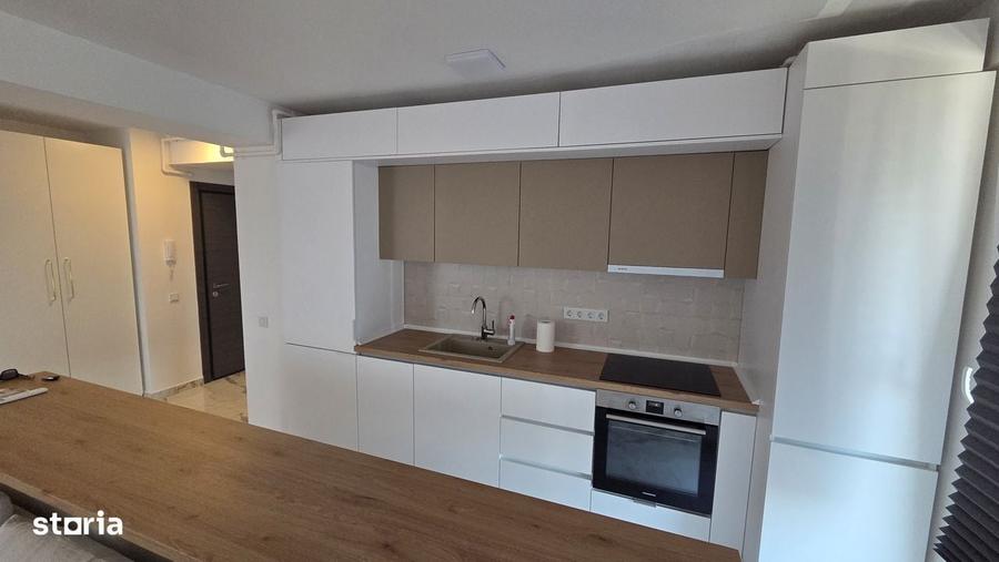 Apartament cu 2 camere în Nord
