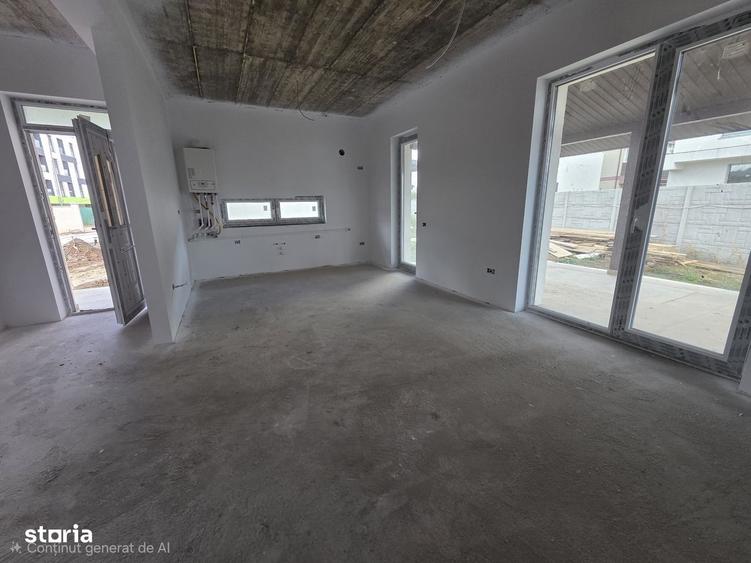 Casa 4 camere Prel.Ghencea-Teren 500 mp - 7