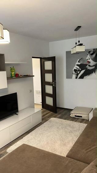 Apartament cu 2 camere decomandat în Chiajna