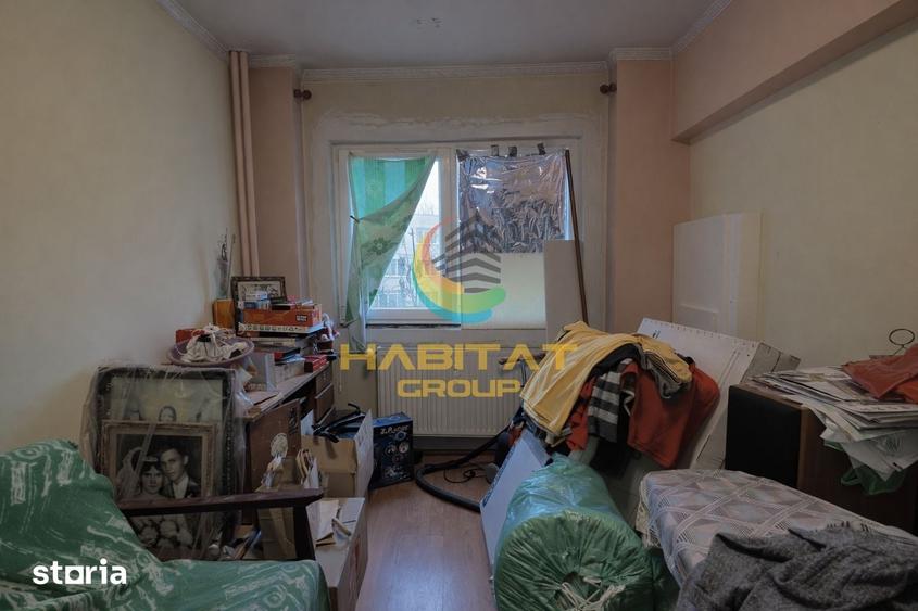 Apartament cu 3 camere decomandat în Berceni