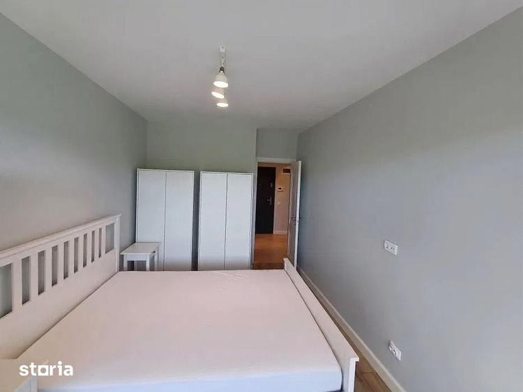 Apartament cu 2 camere în Gheorgheni