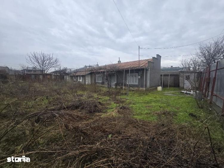 Spațiu comercial, în Buzaului