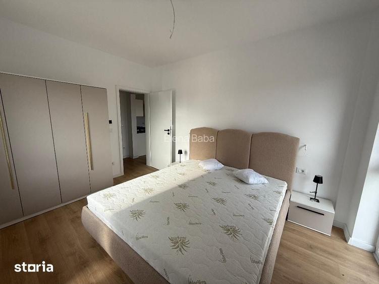 De inchiriat Apartament 2 camere, zona Cetate - HCC, Bloc Nou.