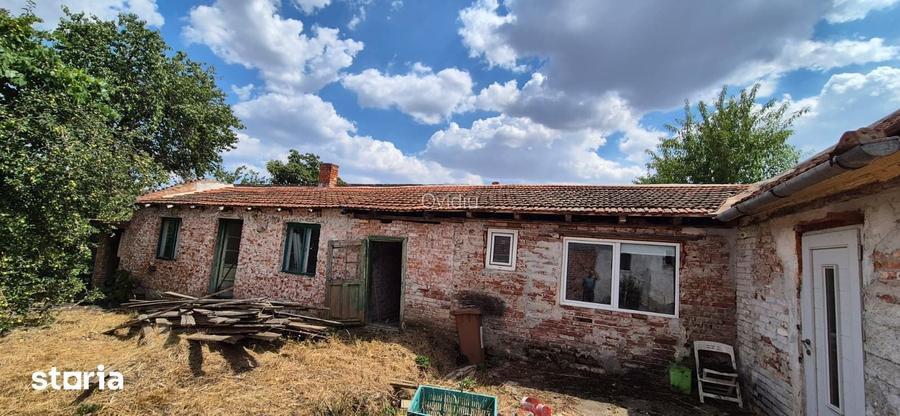 Casa in zona Tabacovici, Aradul Nou
