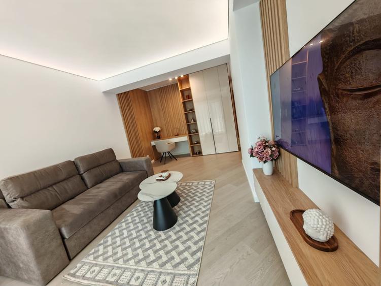 NEW PIPERA/AVIATIEI  Inchiriere Apartament 2 camere LOC DE PARCARE - 6