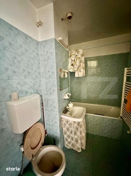 Apartament cu 3 camere decomandat în Unirii