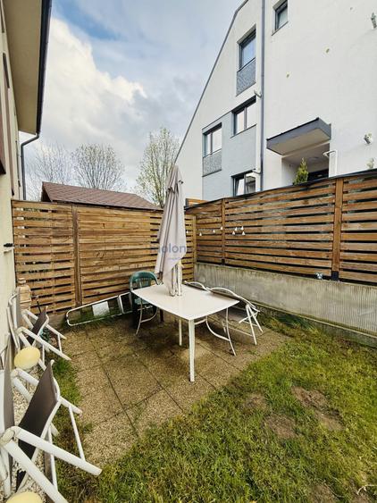 Apartament cu 2 camere decomandat, mobilat în Borhanci